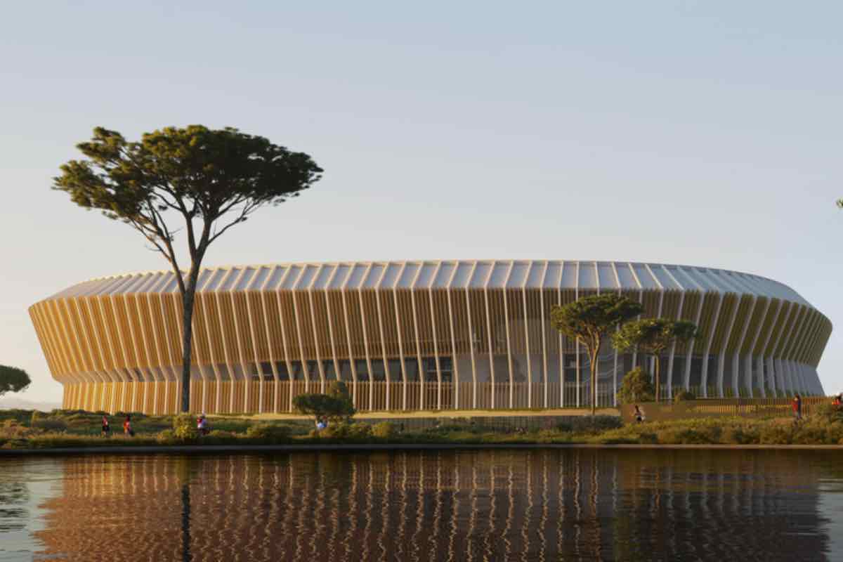 Nuovo stadio Roma, possibili ritardi all’orizzonte: i dettagli