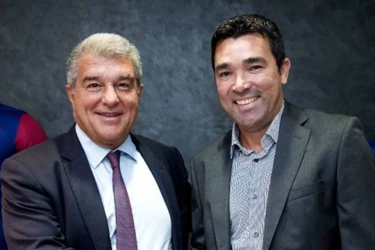 Deco non ha dubbi: il Barça proverà il colpo Nico WIlliams