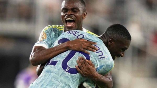 Mondiale per Club, le probabili formazioni di Juventus-Wydad