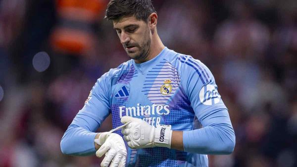Real Madrid-Courtois, rinnovo dopo il Mondiale