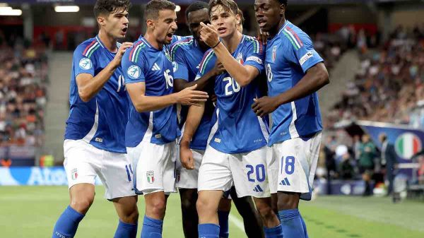 Euro Under 21, rammarico azzurrini: alla fine passa la Germania