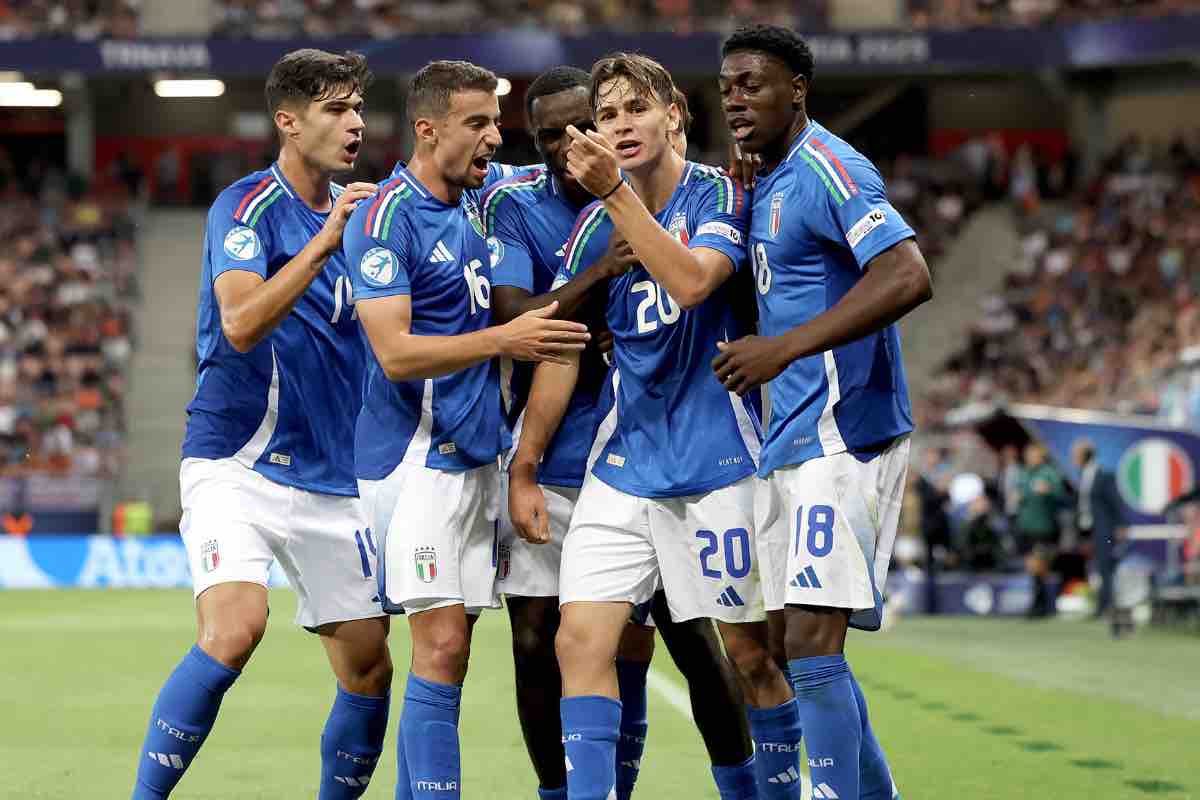 Euro Under 21, rammarico azzurrini: alla fine passa la Germania