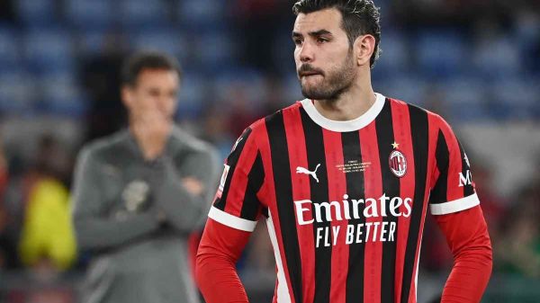 Milan, Theo verso l’Al Hilal: mancano gli ultimi dettagli