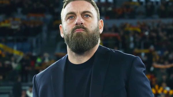 Samp, caccia al nuovo allenatore: De Rossi in pole