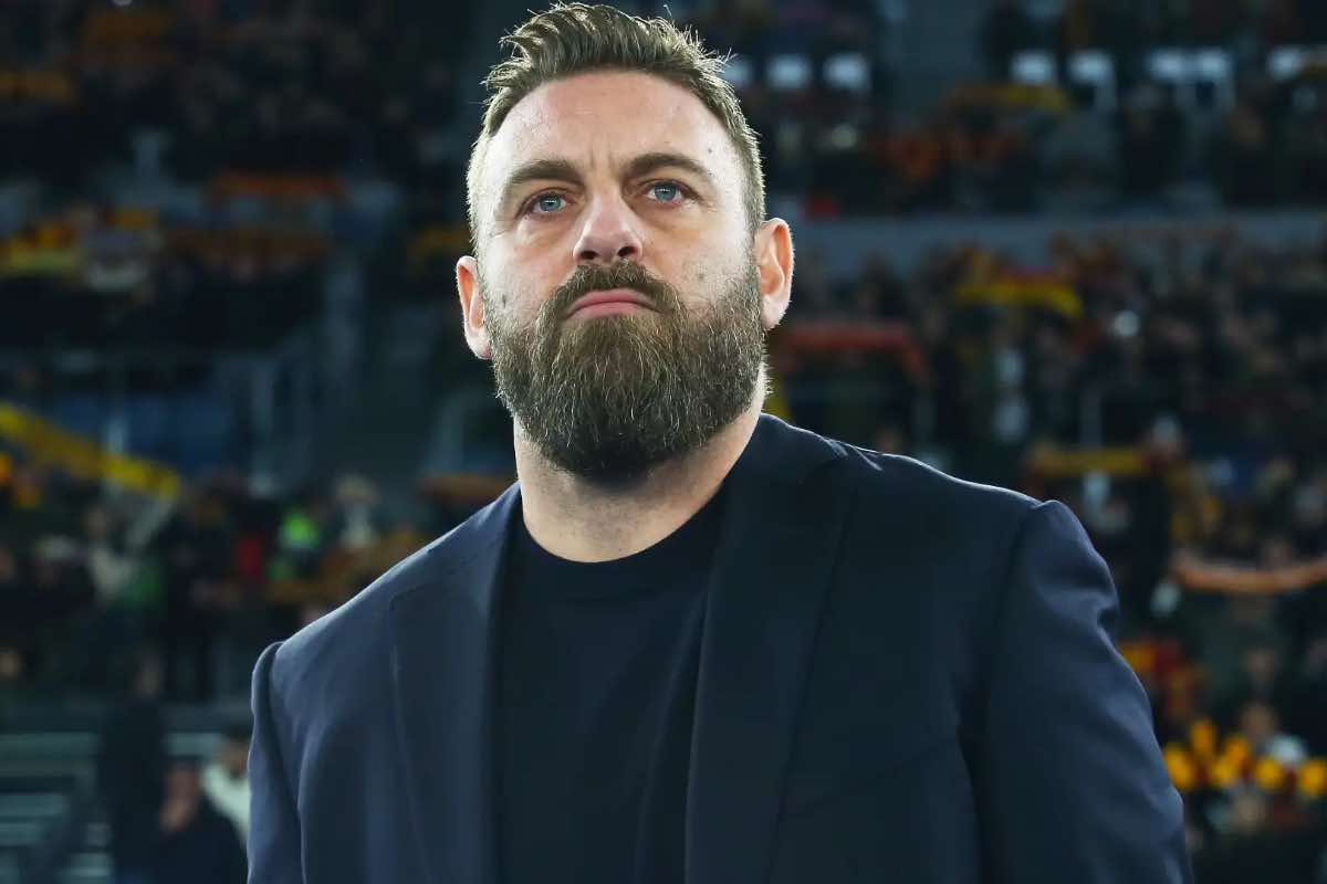 Samp, caccia al nuovo allenatore: De Rossi in pole