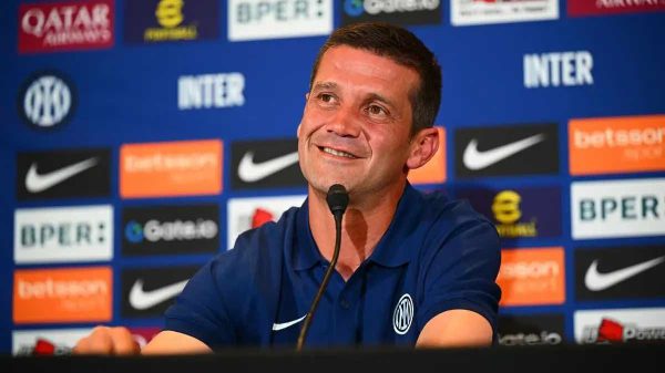 Chivu e le parole che caricano l’Inter prima della sfida con il River