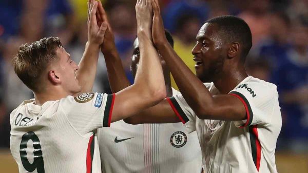 Mondiale per Club, Chelsea e Flamengo agli ottavi: sfideranno Benfica e Bayern
