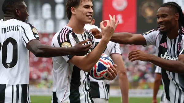 Le parole di Yildiz sul suo futuro e sulla Juventus