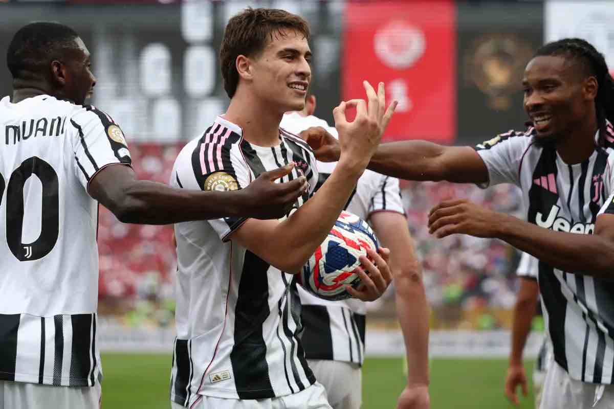 Le parole di Yildiz sul suo futuro e sulla Juventus