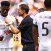 Xabi Alonso e la conferenza stampa Real prima del Salisburgo