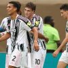 Le probabili formazioni di Juventus-Manchester City