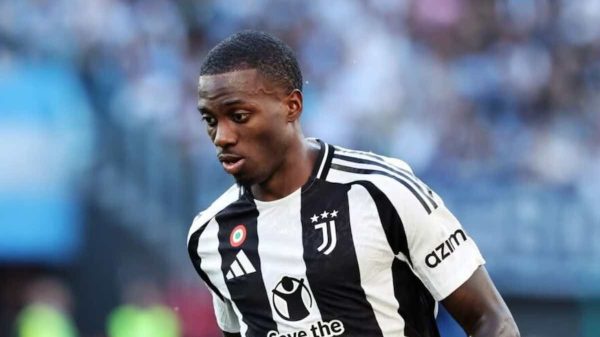 L’agente di Weah attacca la Juve: “Non è una marionetta”