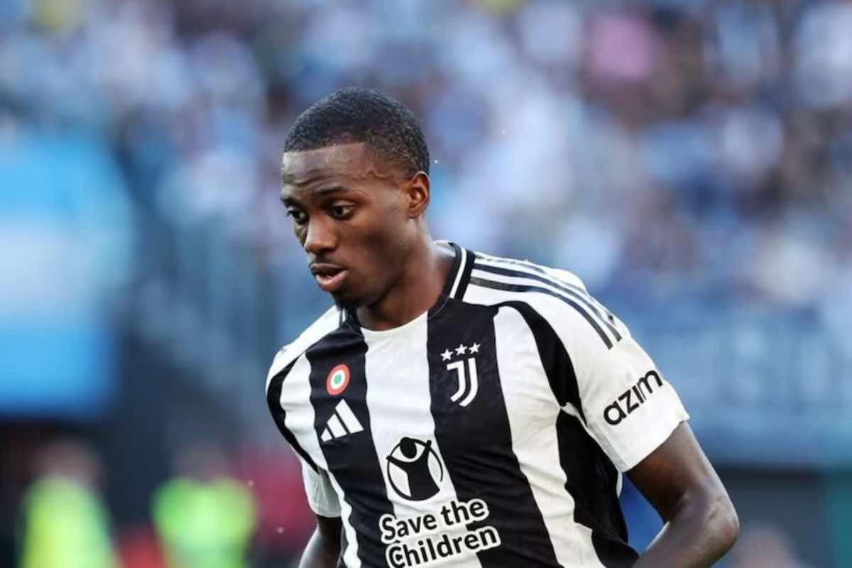 L’agente di Weah attacca la Juve: “Non è una marionetta”
