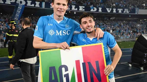 Le amichevoli estive fin qui confermate della Serie A