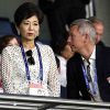 Michele Kang è la nuova presidente del Lione