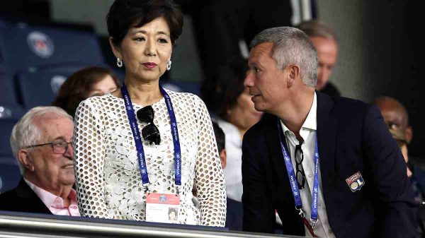 Michele Kang è la nuova presidente del Lione