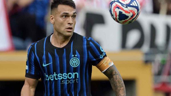 Le probabili formazioni di Inter-Fluminense