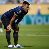 Lo sfogo di Lautaro Martinez dopo Inter-Fluminense 0-2