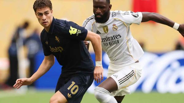 Il gol di Garcia vale il passaggio ai quarti per il Real contro la Juve
