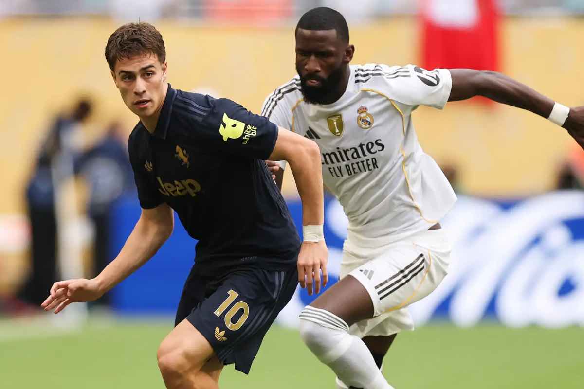 Il gol di Garcia vale il passaggio ai quarti per il Real contro la Juve
