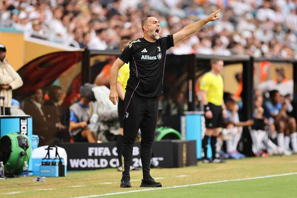 Le parole di Igor Tudor dopo la sconfitta col Real