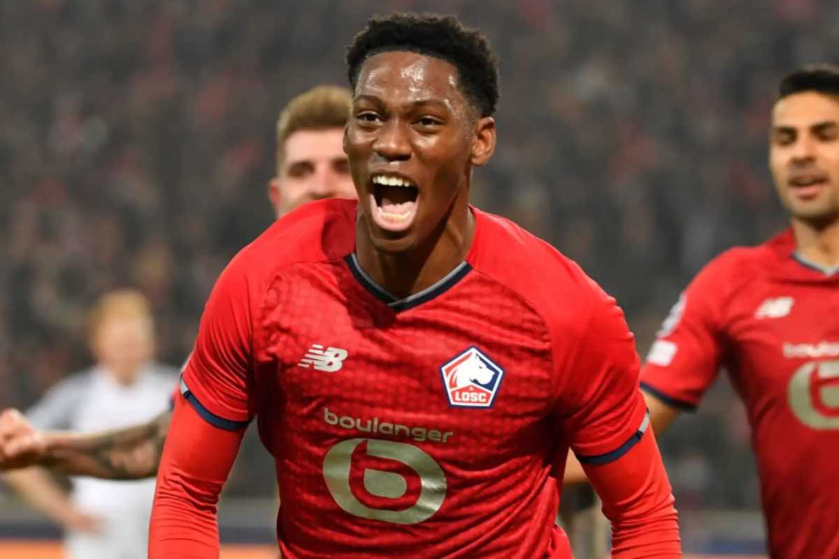 Jonathan David sarà il nuovo attaccante della Juventus