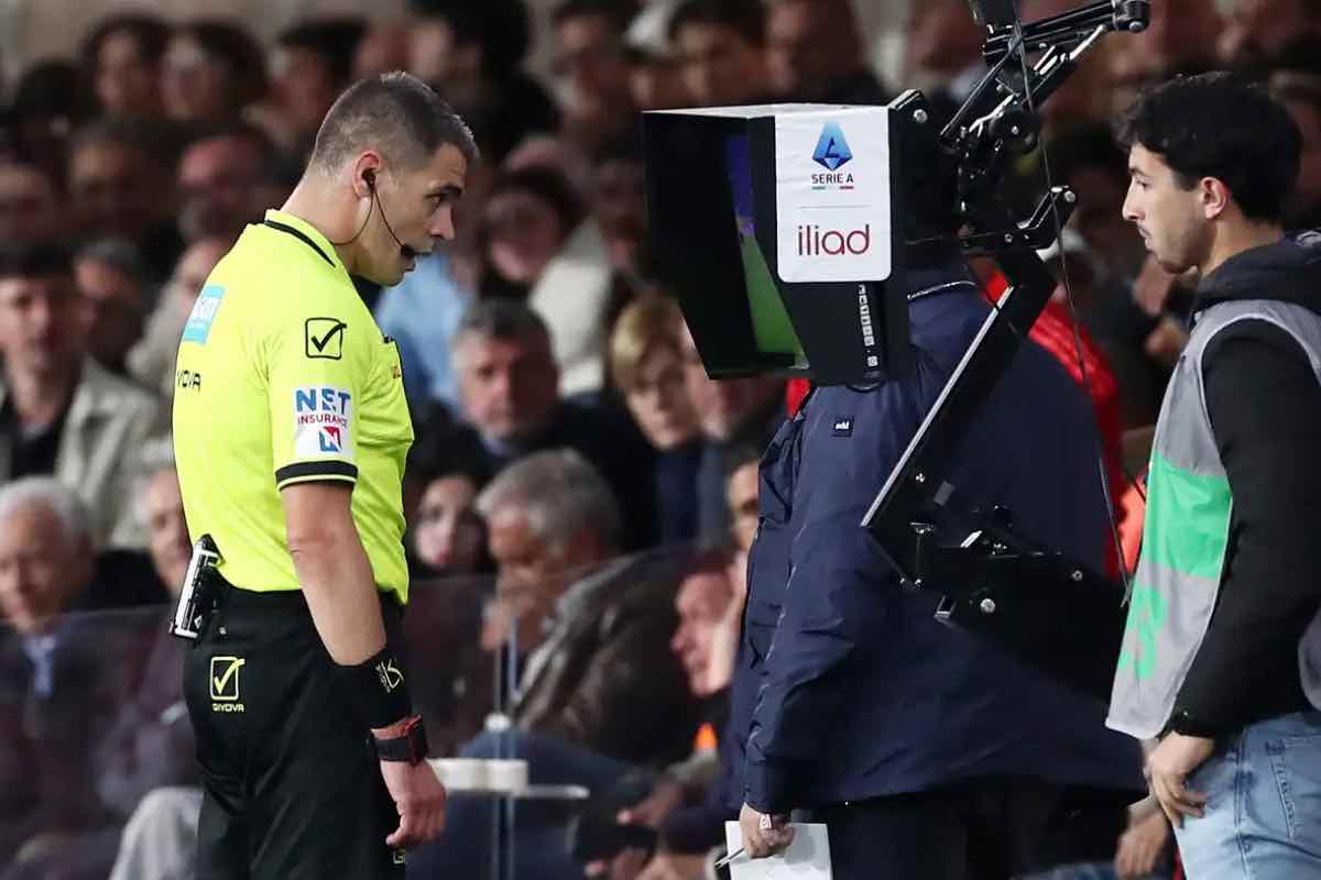 Decisione var comunicata allo stadio: arriva l’in-stadium announcement