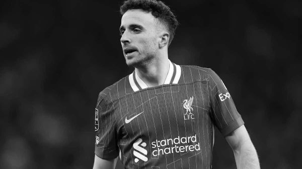 Lutto nel mondo del calcio: è morto Diogo Jota