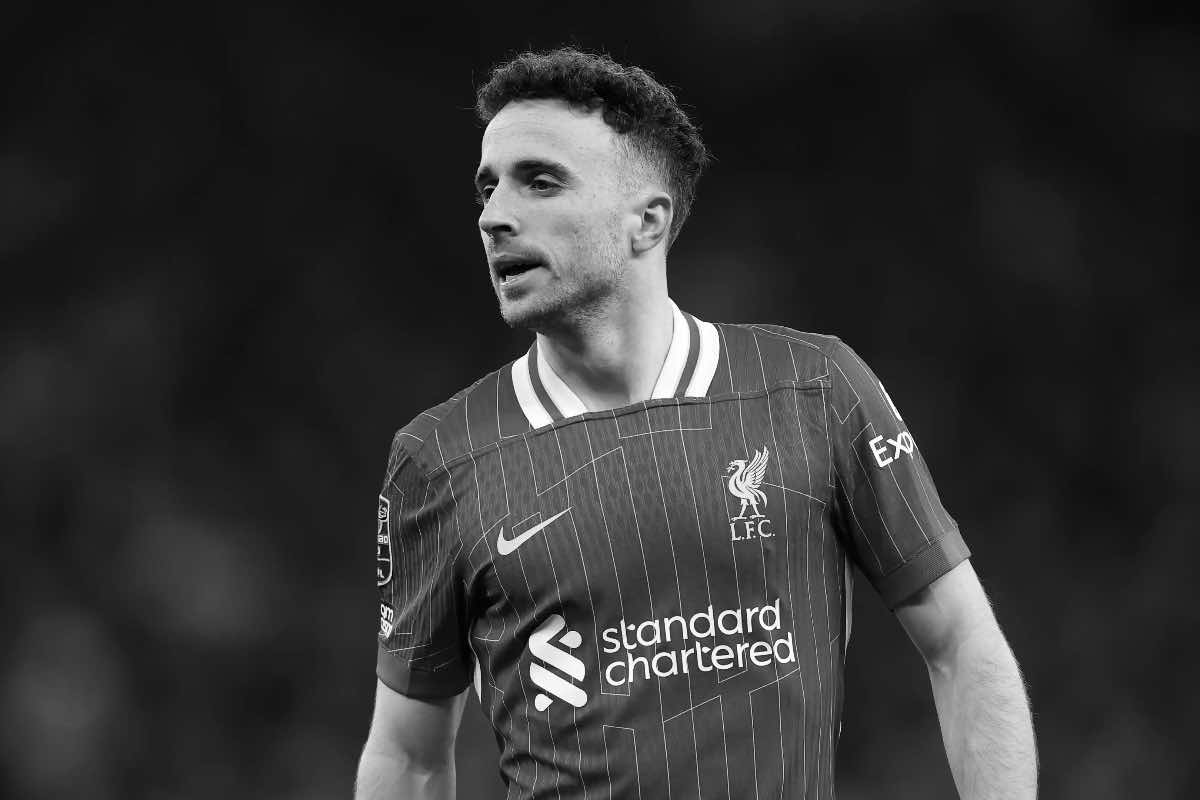Lutto nel mondo del calcio: è morto Diogo Jota