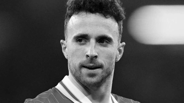 Le parole del Liverpool dopo la morte di Diogo Jota