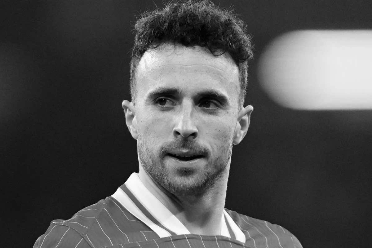 Le parole del Liverpool dopo la morte di Diogo Jota