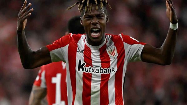Beffa Barcellona: Nico Williams rinnova con l’Athletic