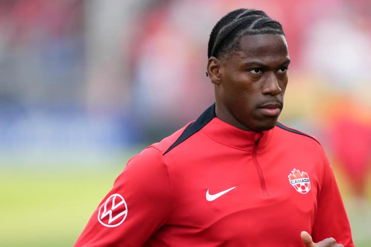 Juve, ecco David: prima le visite, poi la firma