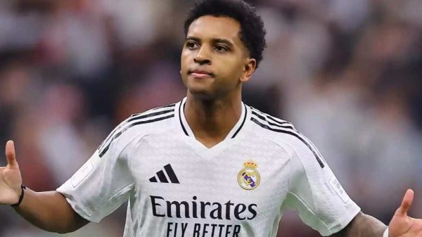 Dopo 6 anni Rodrygo potrebbe dire addio al Real