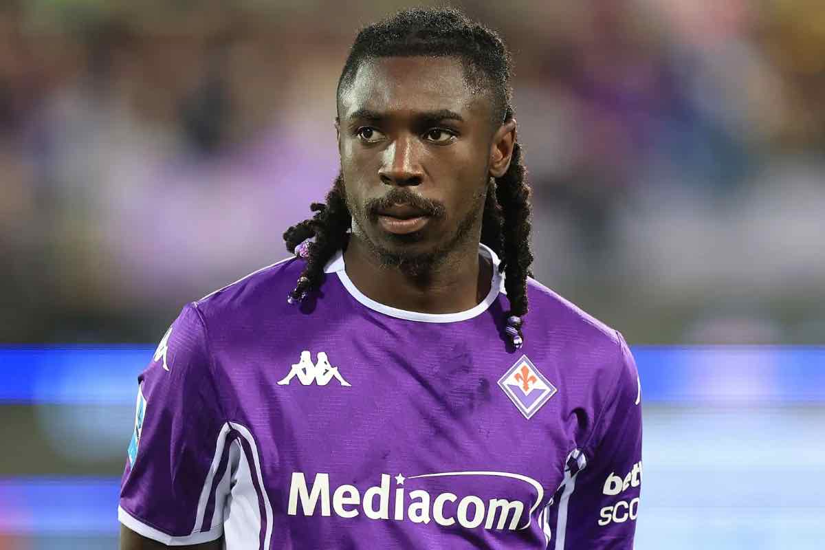 Manchester United, Kean nel mirino del club