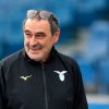 Le parole di Maurizio Sarri su Lazio e Napoli
