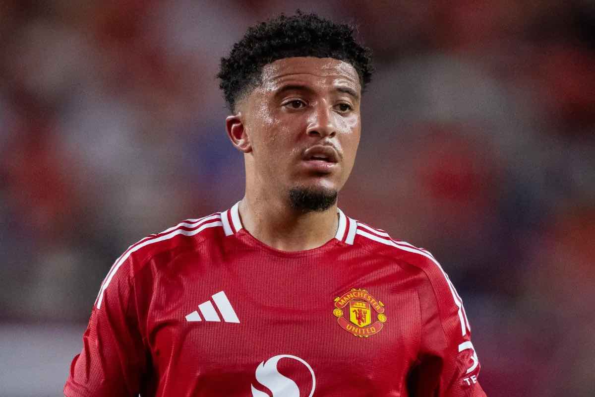 Sancho, il giocatore spinge per la Juve: accordo a un passo