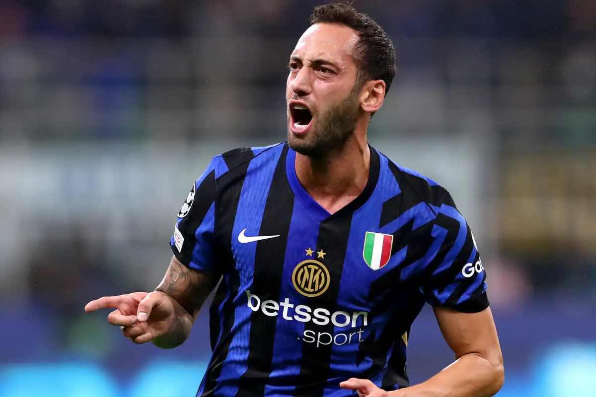 Calhanoglu-Galatasaray: l’Inter fissa la deadline