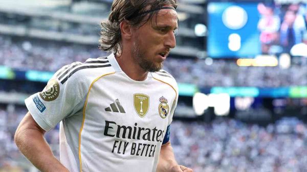Modric-Milan, ci siamo: il croato ha firmato il contratto