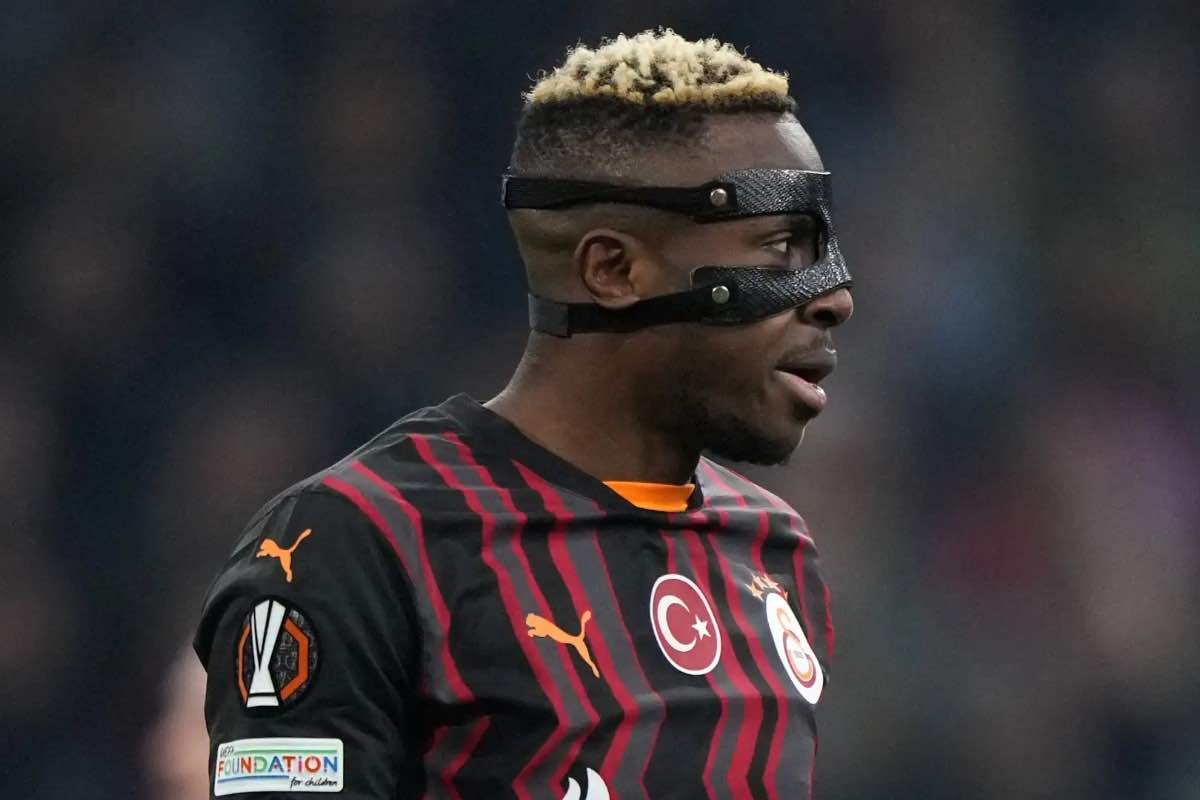 Napoli, il Galatasaray non molla Osimhen e accelera con una nuova offerta