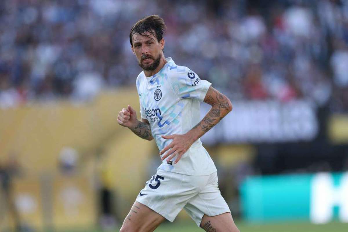Acerbi-Inter, possibile separazione: spunta una clausola