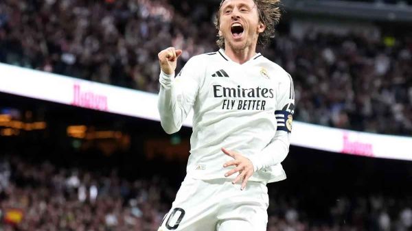 Modric al Milan: dall’arrivo domani al numero di maglia
