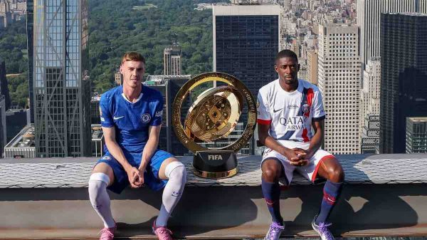 Mondiale per Club, le probabili formazioni di Chelsea-PSG