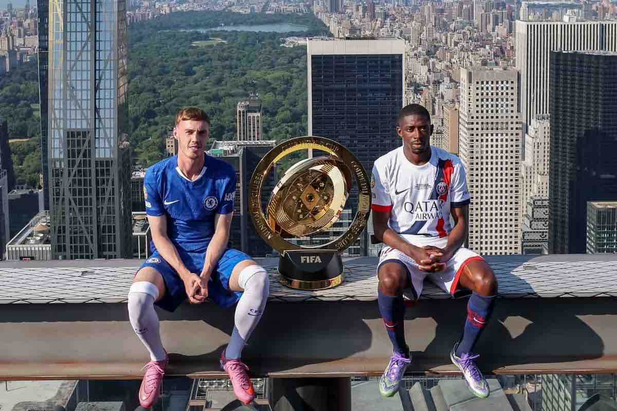 Mondiale per Club, le probabili formazioni di Chelsea-PSG
