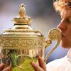 Jannik Sinner è il primo italiano a conquistare Wimbledon