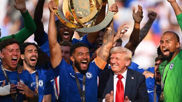 Il Chelsea batte il PSG e vince il Mondiale per Club