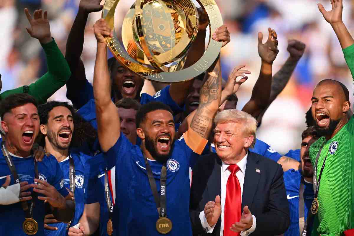 Il Chelsea batte il PSG e vince il Mondiale per Club