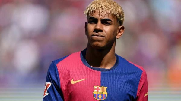 Lamine Yamal nella bufera, criticato duramente dall’ADEE