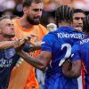 Luis Enrique a rischio squalifica dopo lo scontro con Joao Pedro
