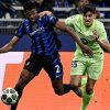 Gerard Martin ha parlato dell’episodio con Dumfries in Inter-Barça